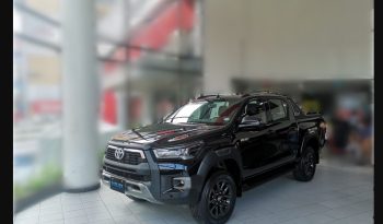 2022 Toyota Hilux Double Cab Conquest full