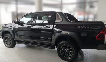 2022 Toyota Hilux Double Cab Conquest full