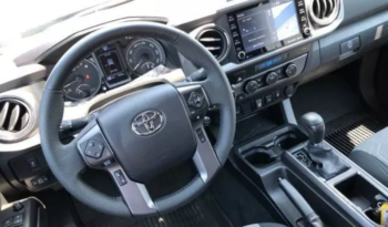 2022 Toyota Tacoma TRD Off Road Black full