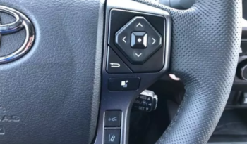 2022 Toyota Tacoma TRD Off Road Black full