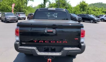 2022 Toyota Tacoma TRD Off Road Black full