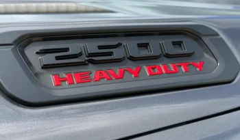 2024 RAM 2500 Big Horn full