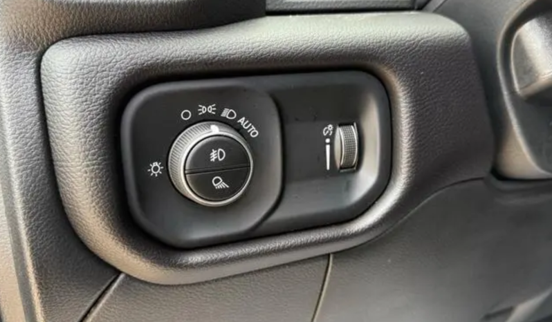 2024 RAM 2500 Big Horn full