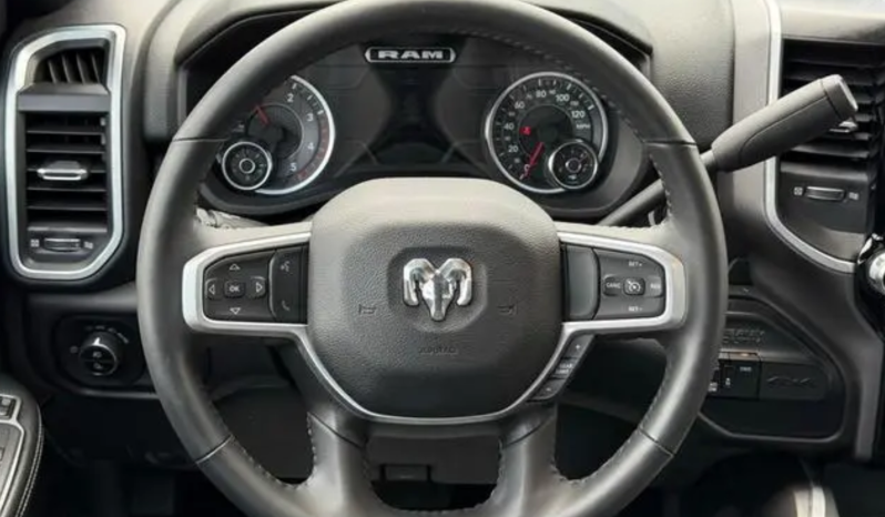 2024 RAM 2500 Big Horn full