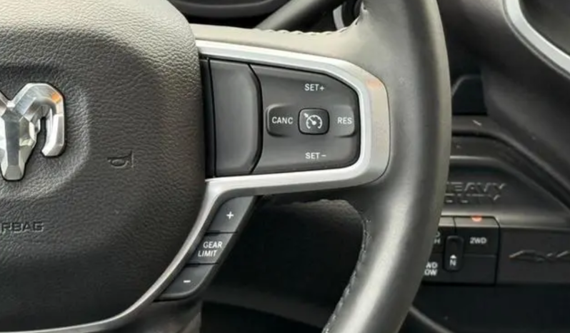 2024 RAM 2500 Big Horn full