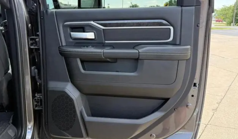2024 RAM 2500 Big Horn full