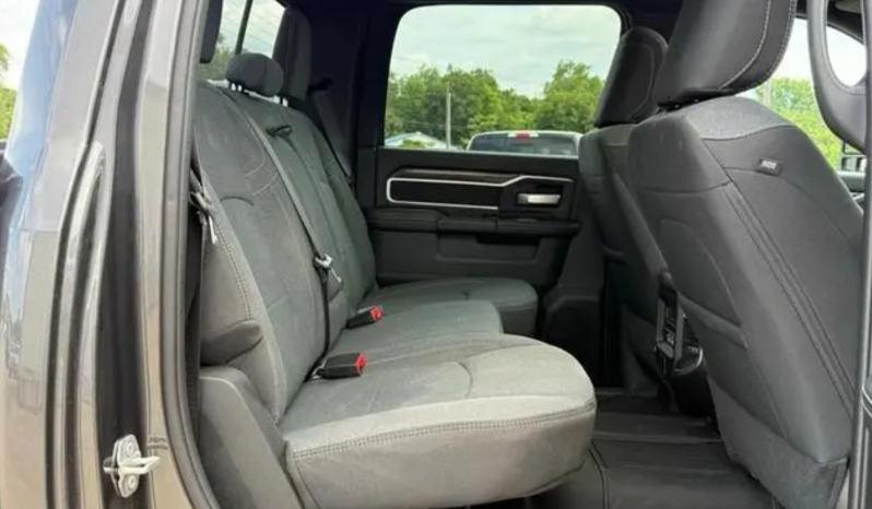 2024 RAM 2500 Big Horn full