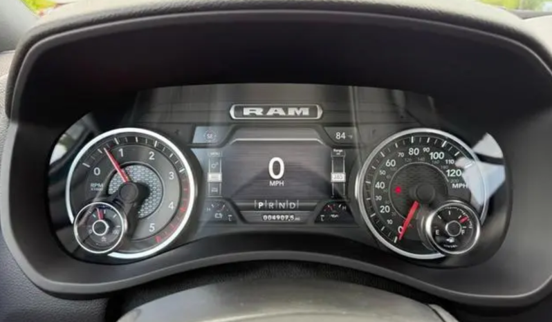 2024 RAM 2500 Big Horn full