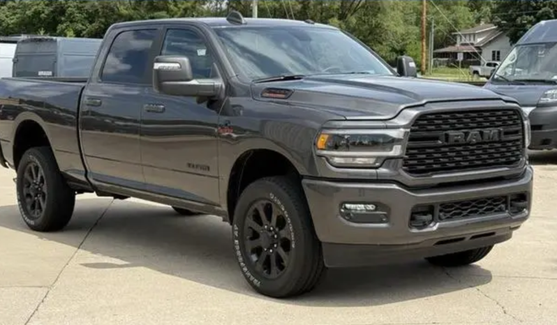 2024 RAM 2500 Big Horn full