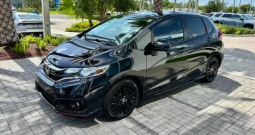 2018 Honda Fit Sport