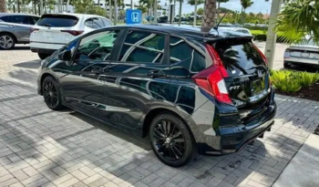 2018 Honda Fit Sport full