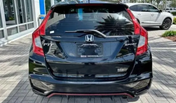 2018 Honda Fit Sport full