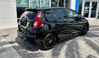 2018 Honda Fit Sport full