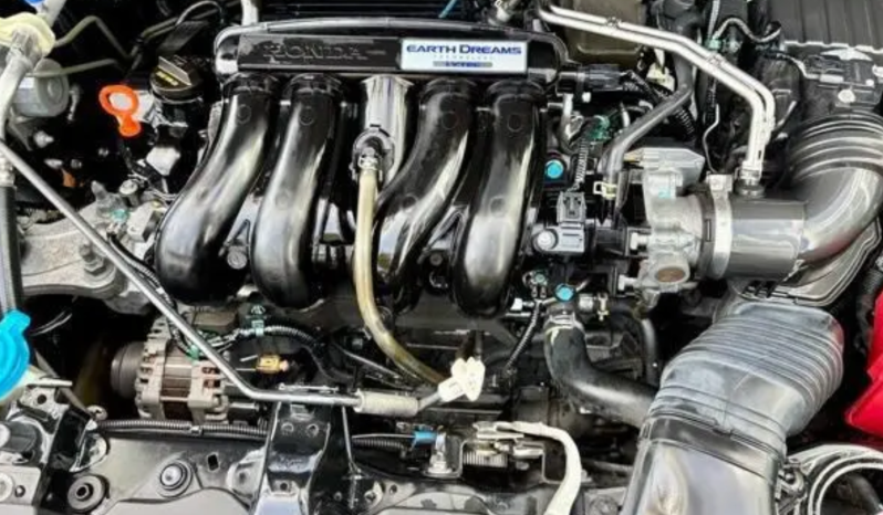 2018 Honda Fit Sport full