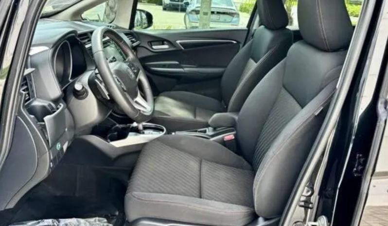 2018 Honda Fit Sport full