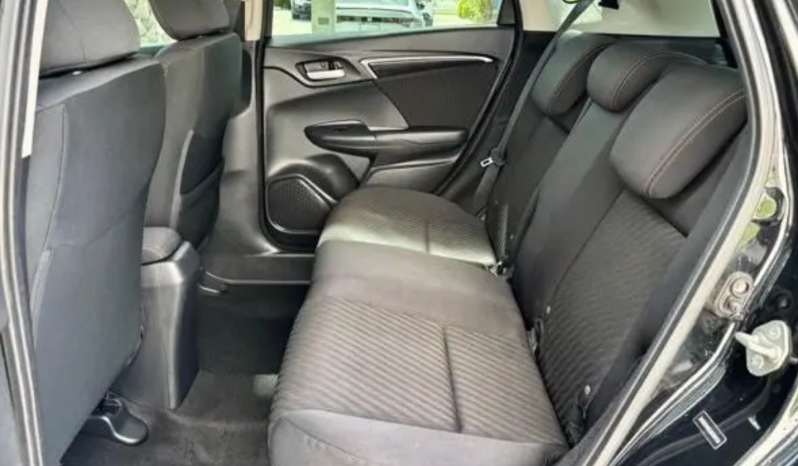 2018 Honda Fit Sport full