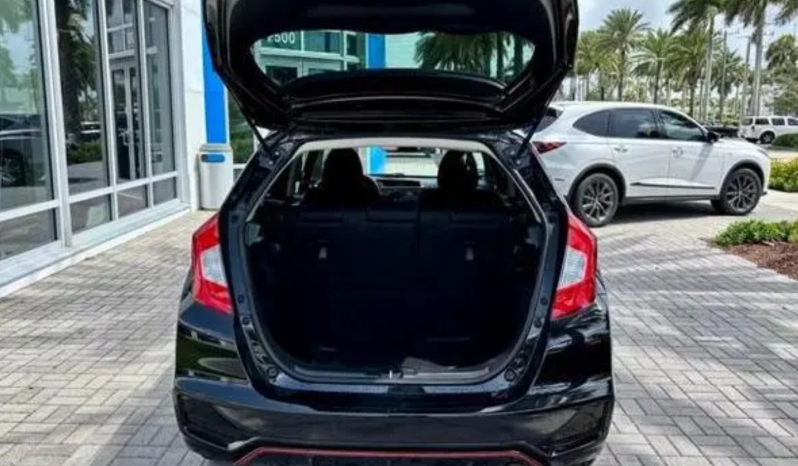 2018 Honda Fit Sport full