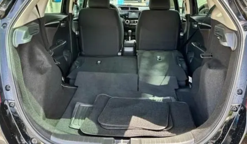 2018 Honda Fit Sport full