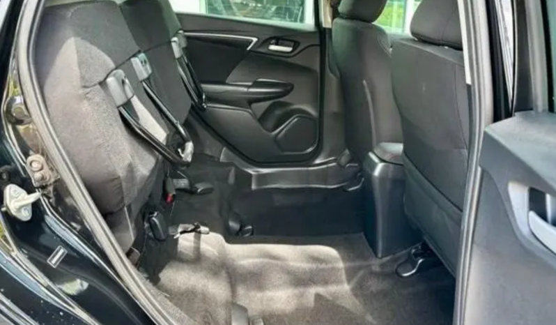 2018 Honda Fit Sport full