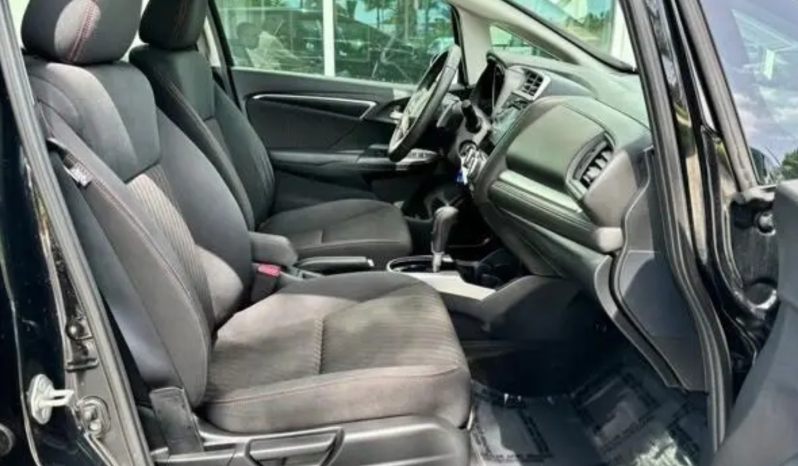 2018 Honda Fit Sport full