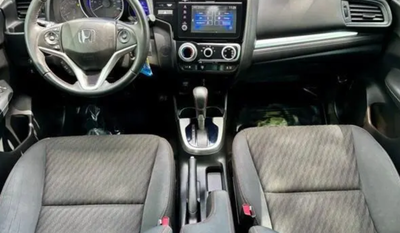 2018 Honda Fit Sport full