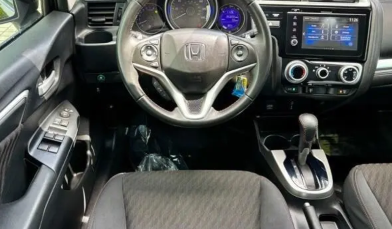 2018 Honda Fit Sport full
