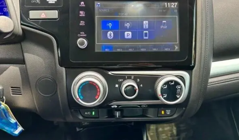2018 Honda Fit Sport full