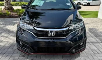 2018 Honda Fit Sport full