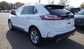 2020 Ford Edge SEL full