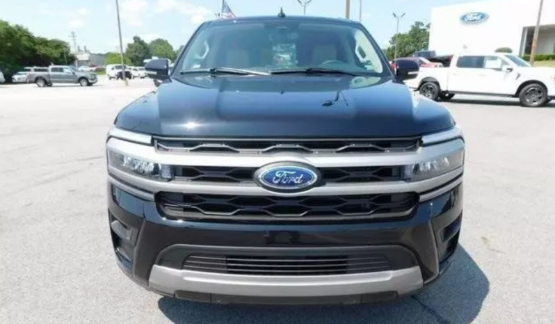 2022 Ford Expedition Max XLT full