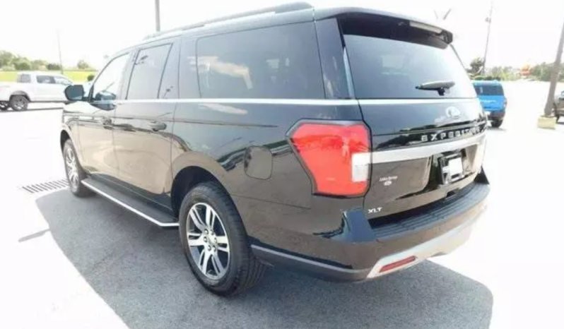 2022 Ford Expedition Max XLT full