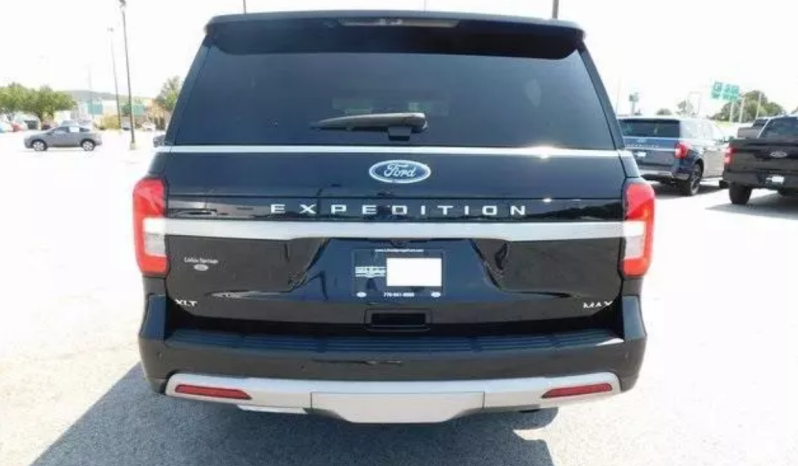 2022 Ford Expedition Max XLT full