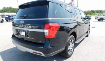 2022 Ford Expedition Max XLT full