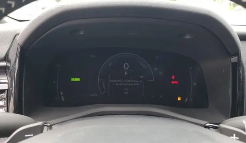 2025 Toyota Camry SE full