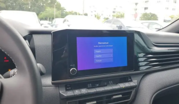 2025 Toyota Camry SE full