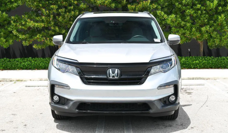 2022 Honda Pilot 2WD Special Edition full