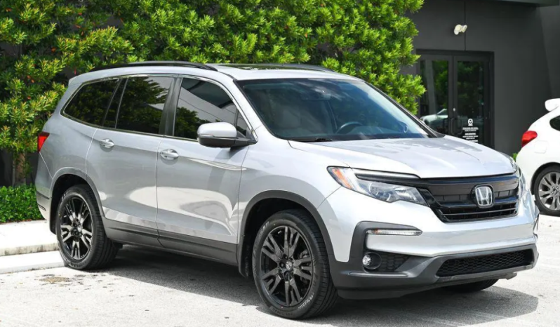 2022 Honda Pilot 2WD Special Edition full