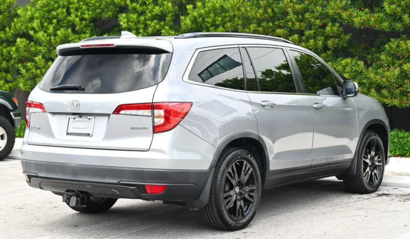 2022 Honda Pilot 2WD Special Edition full