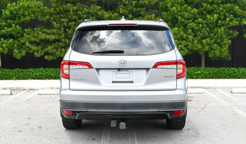2022 Honda Pilot 2WD Special Edition full
