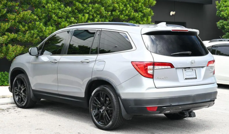 2022 Honda Pilot 2WD Special Edition full