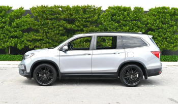 2022 Honda Pilot 2WD Special Edition full