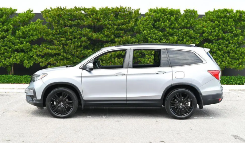 2022 Honda Pilot 2WD Special Edition full