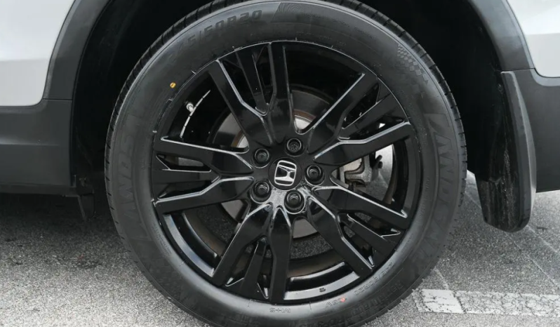 2022 Honda Pilot 2WD Special Edition full
