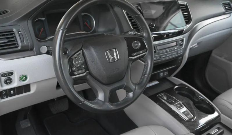 2022 Honda Pilot 2WD Special Edition full