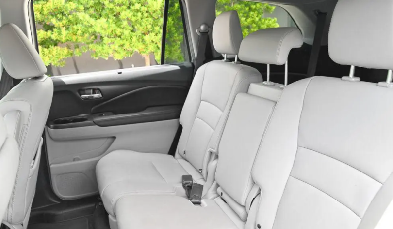 2022 Honda Pilot 2WD Special Edition full