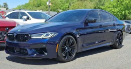 2023 BMW M5 Base