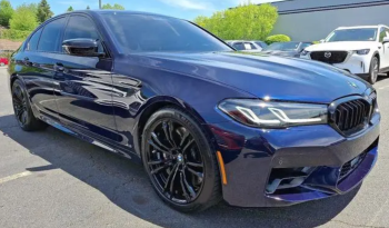 2023 BMW M5 Base full