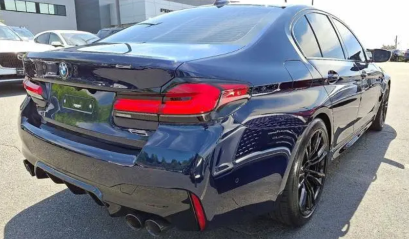2023 BMW M5 Base full