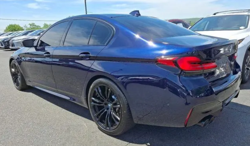 2023 BMW M5 Base full