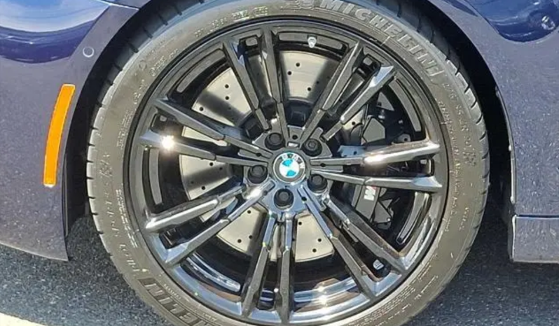 2023 BMW M5 Base full